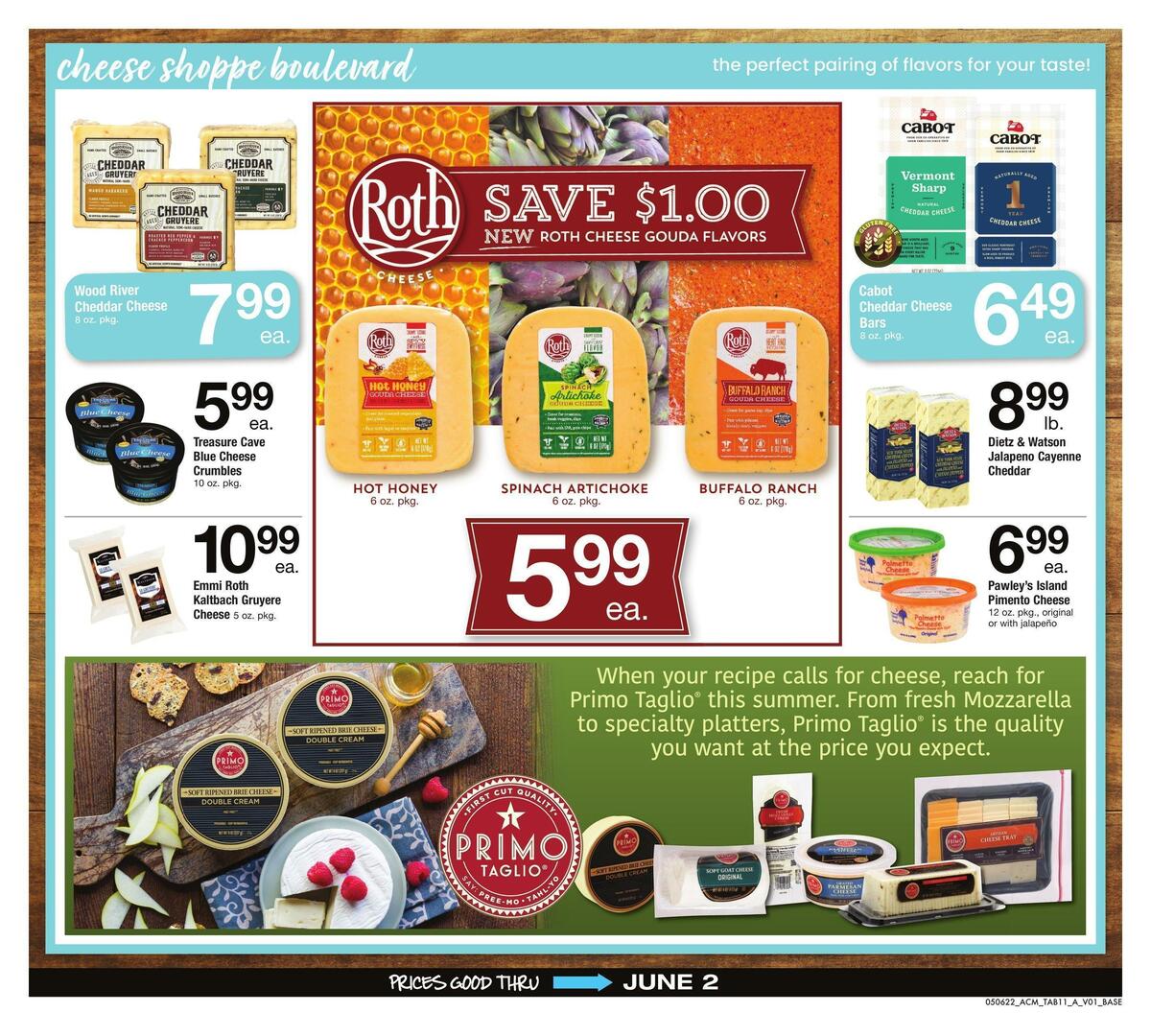 ACME Markets Big Book of Savings Weekly Ad from May 6