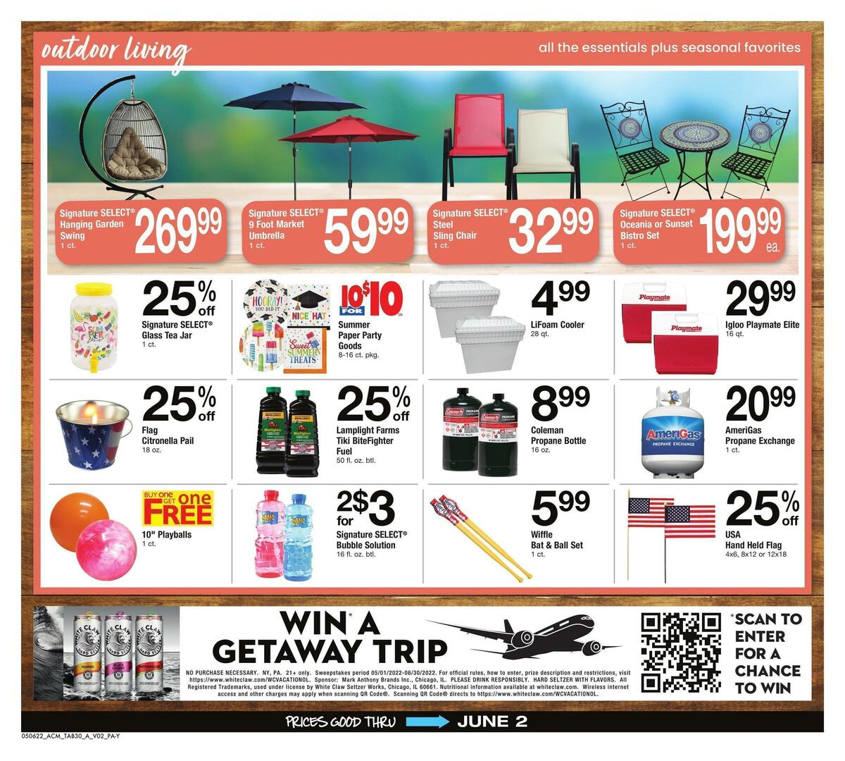 ACME Markets Big Book of Savings Weekly Ad from May 6