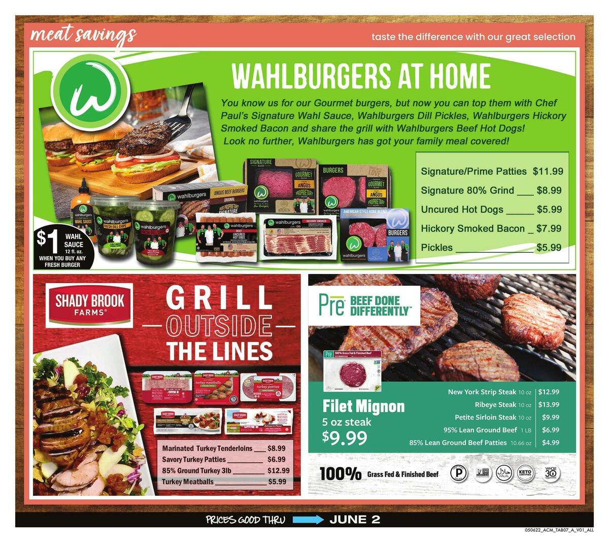 ACME Markets Big Book of Savings Weekly Ad from May 6