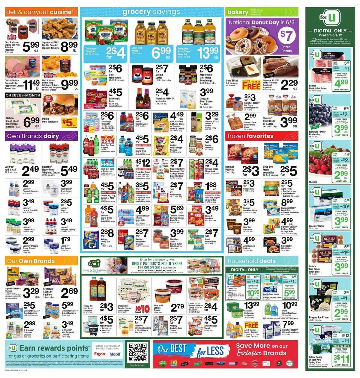 ACME Markets Weekly Ad from June 3