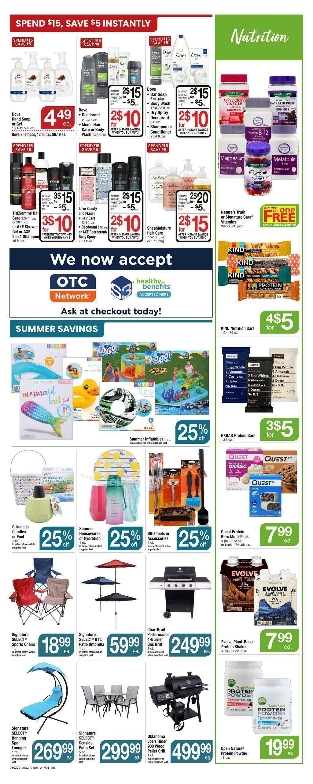 ACME Markets Weekly Ad from June 3