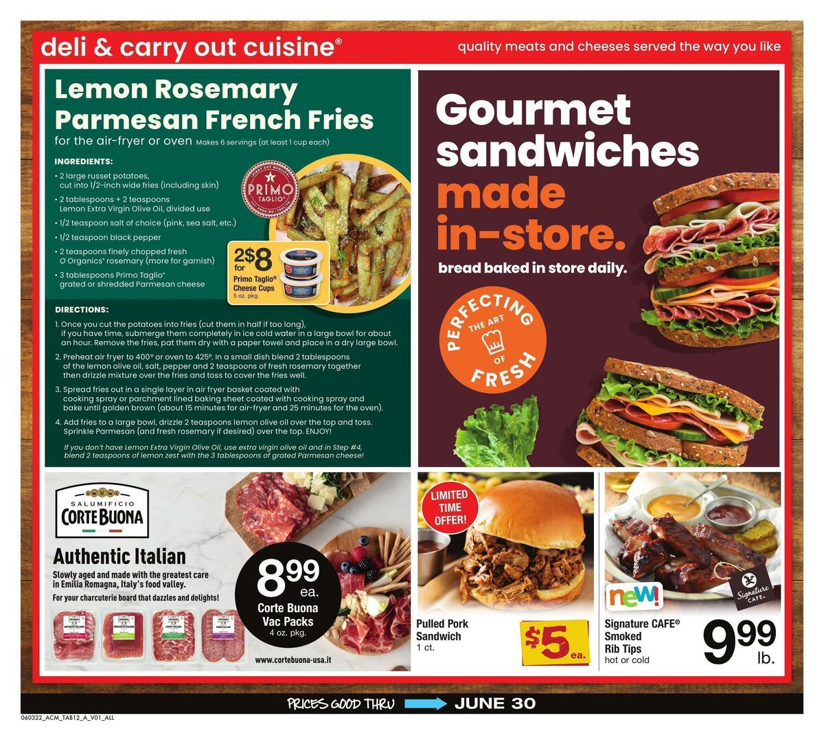 ACME Markets Big Book of Savings Weekly Ad from June 3