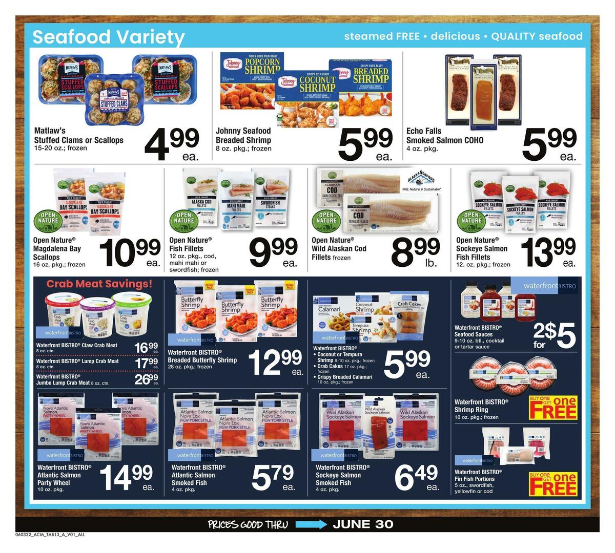 ACME Markets Big Book of Savings Weekly Ad from June 3