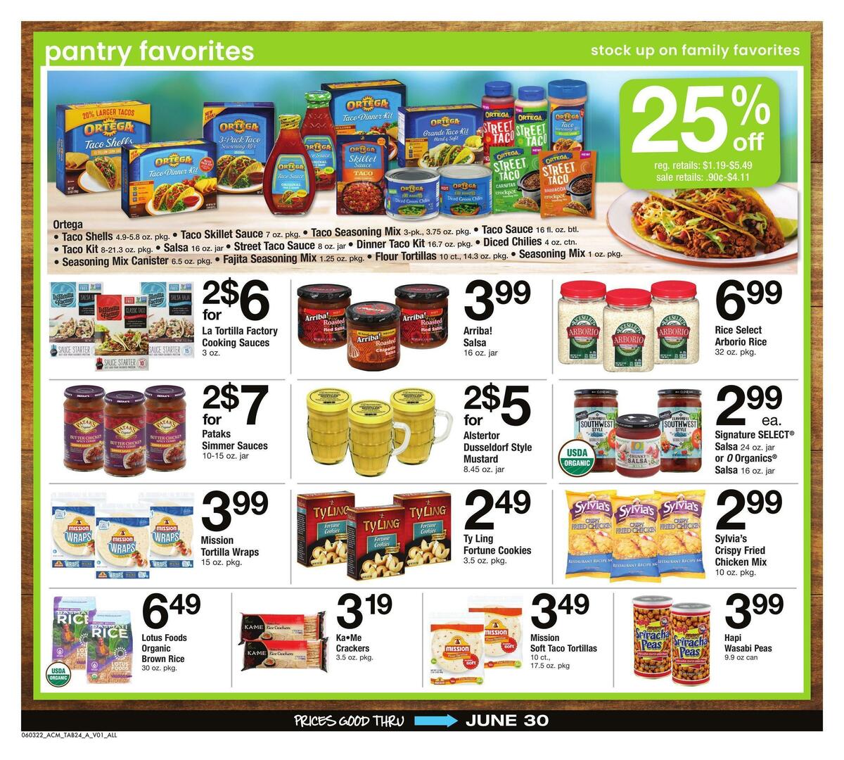 ACME Markets Big Book of Savings Weekly Ad from June 3