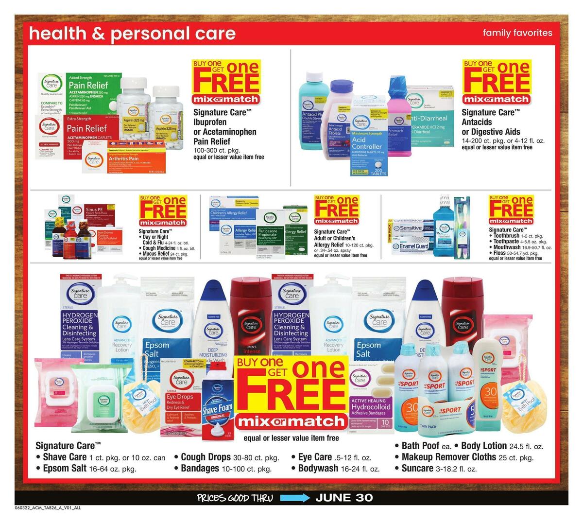 ACME Markets Big Book of Savings Weekly Ad from June 3