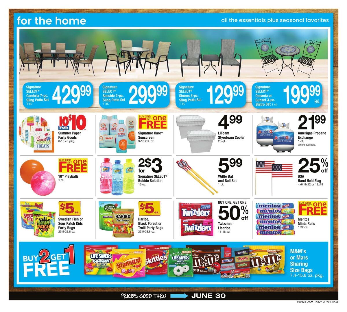 ACME Markets Big Book of Savings Weekly Ad from June 3