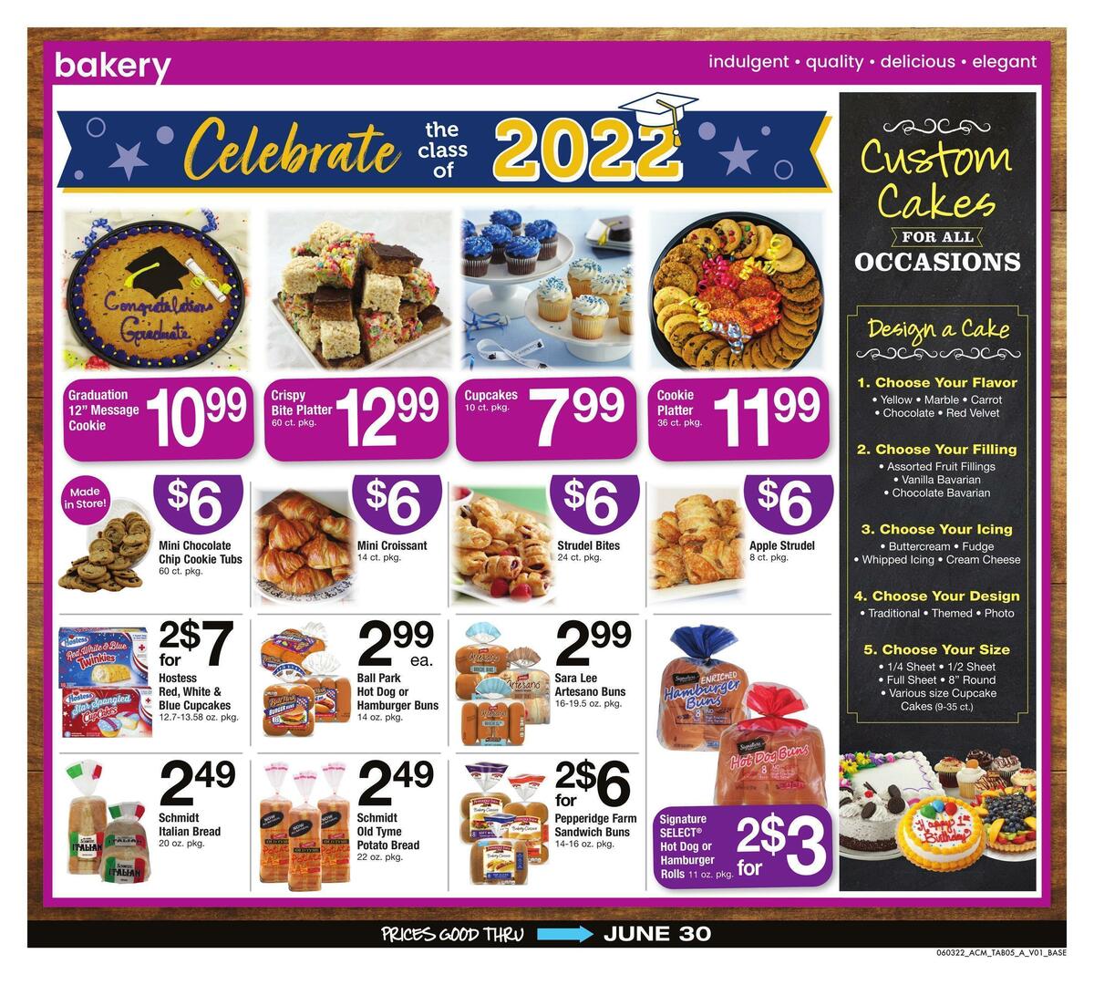 ACME Markets Big Book of Savings Weekly Ad from June 3