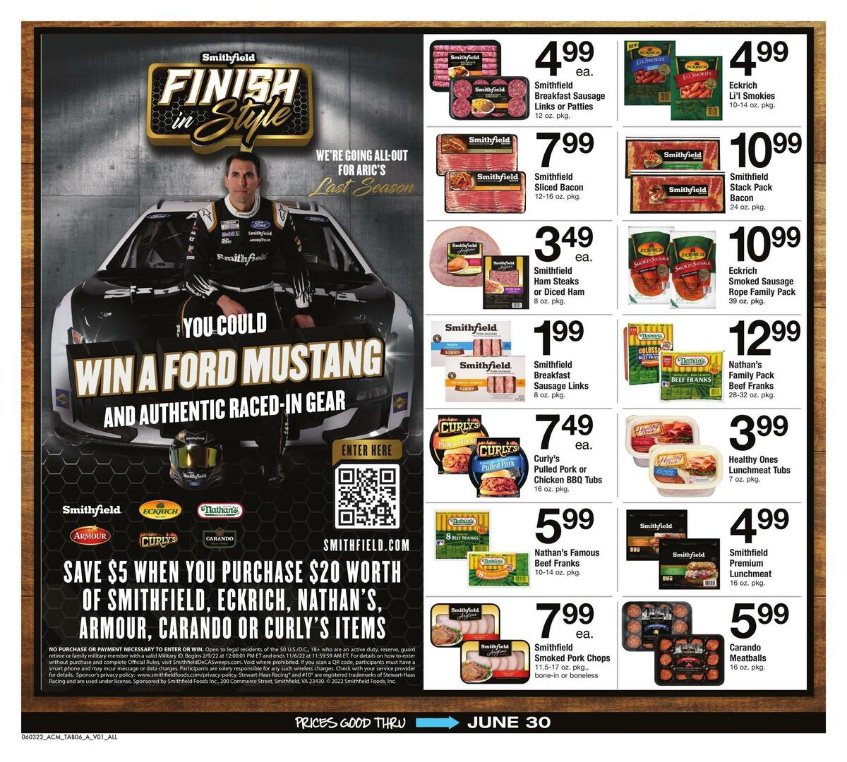 ACME Markets Big Book of Savings Weekly Ad from June 3