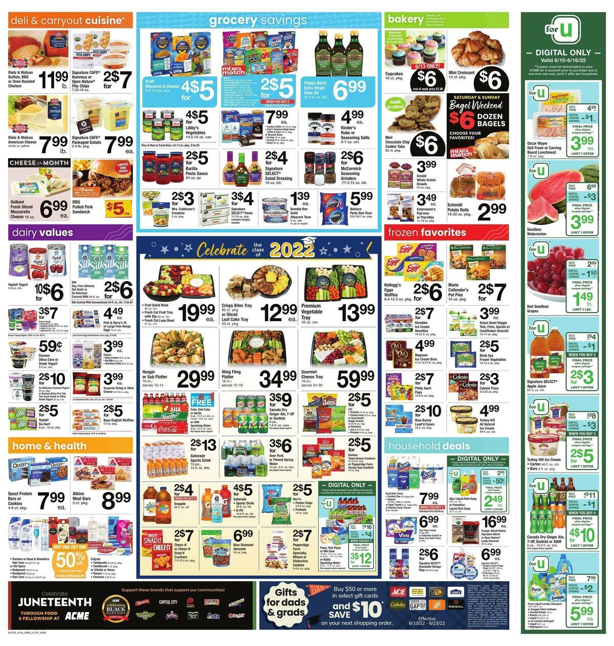 ACME Markets Weekly Ad from June 10