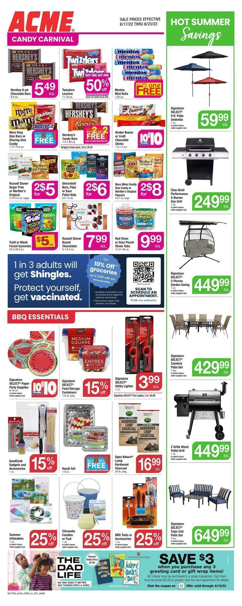 ACME Markets Weekly Ad from June 17