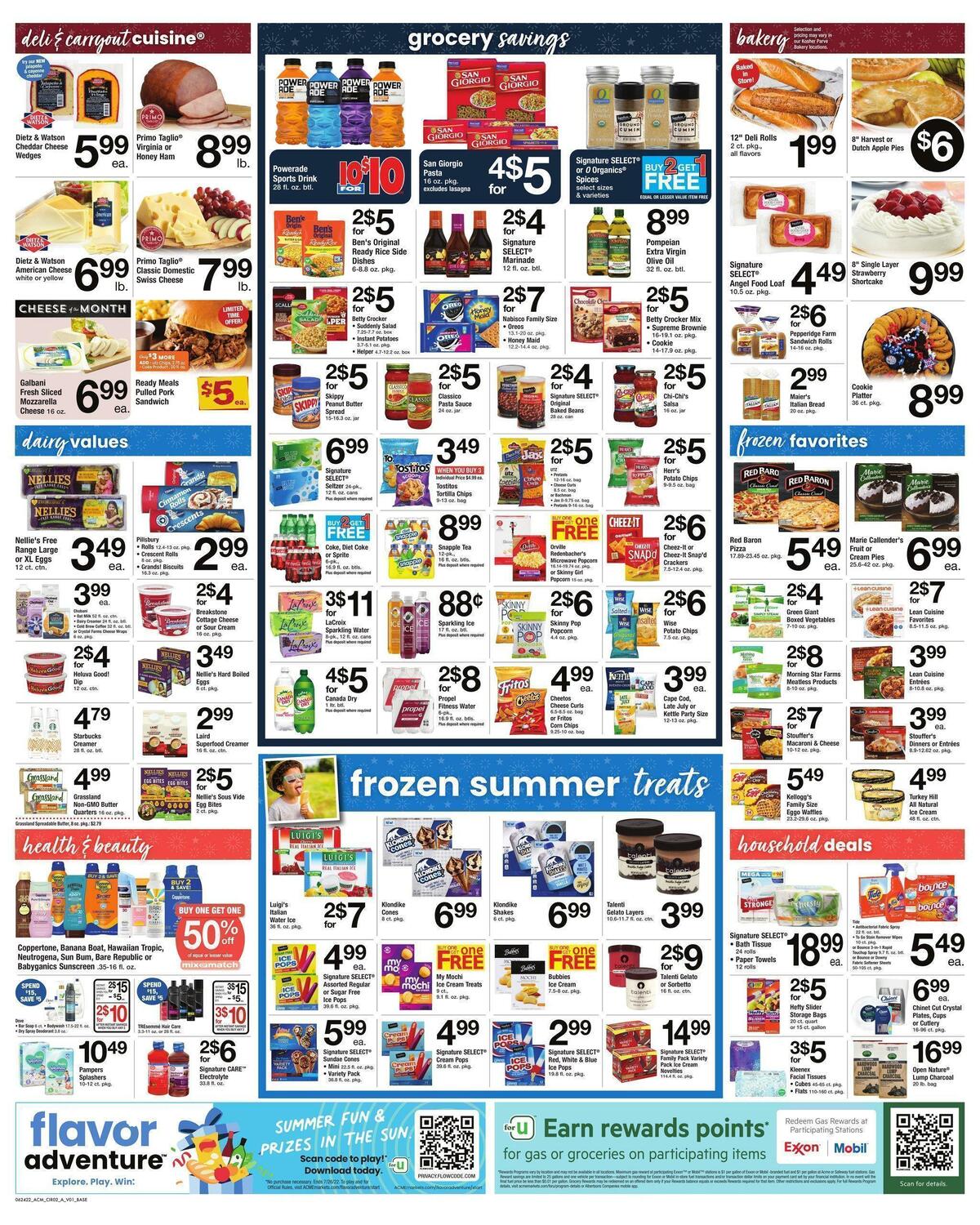 ACME Markets Weekly Ad from June 24
