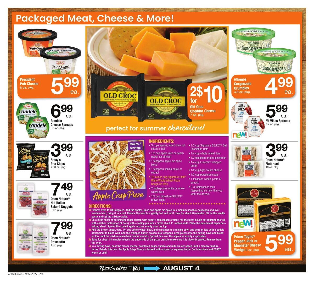 ACME Markets Big Book of Savings Weekly Ad from July 1