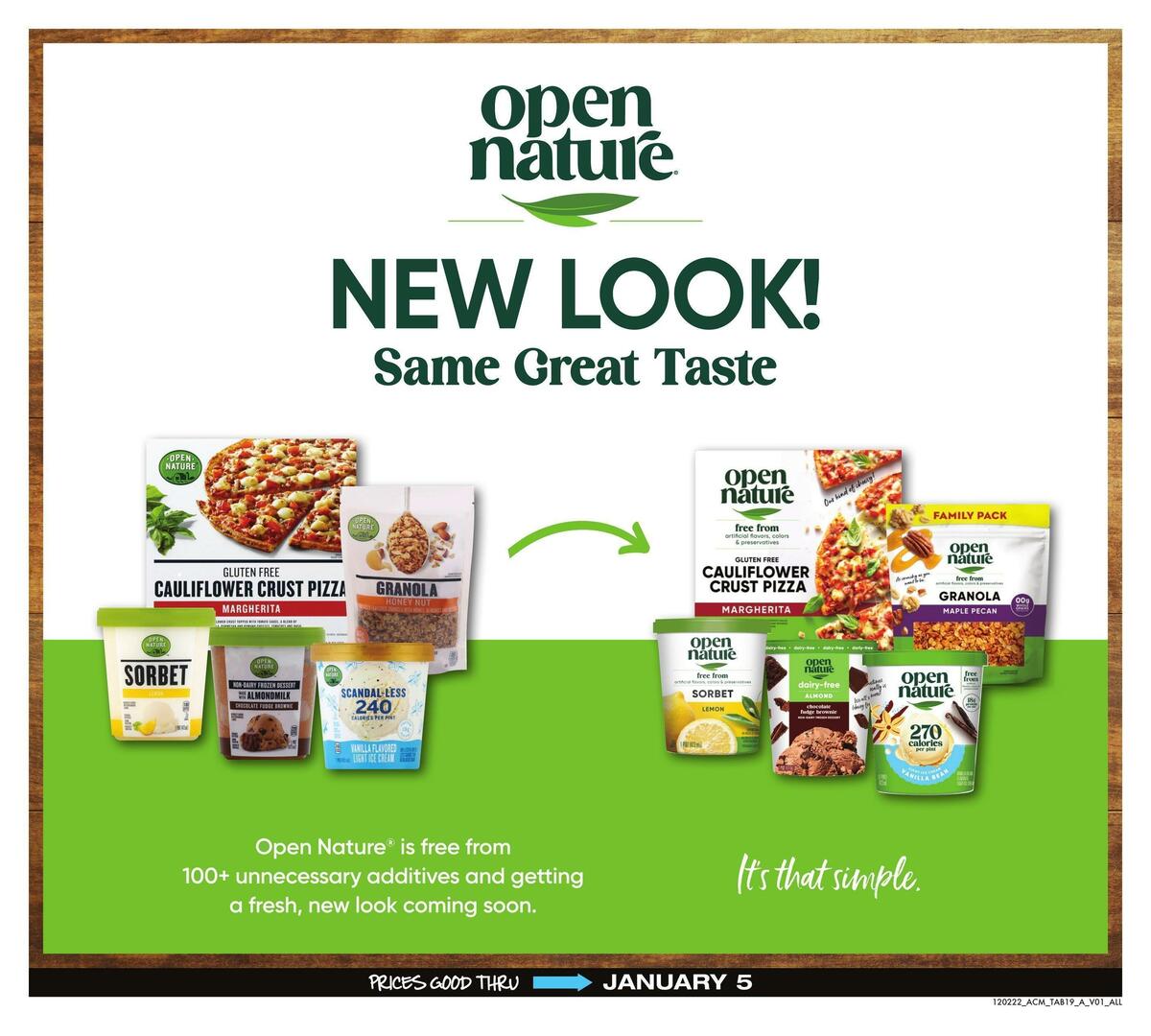 ACME Markets Big Book of Savings Weekly Ad from December 2