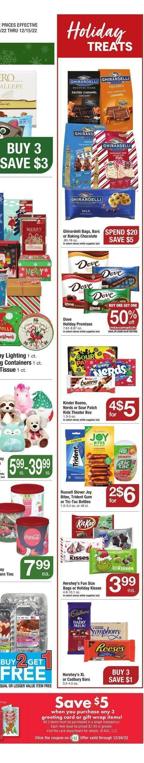 ACME Markets Weekly Ad from December 9