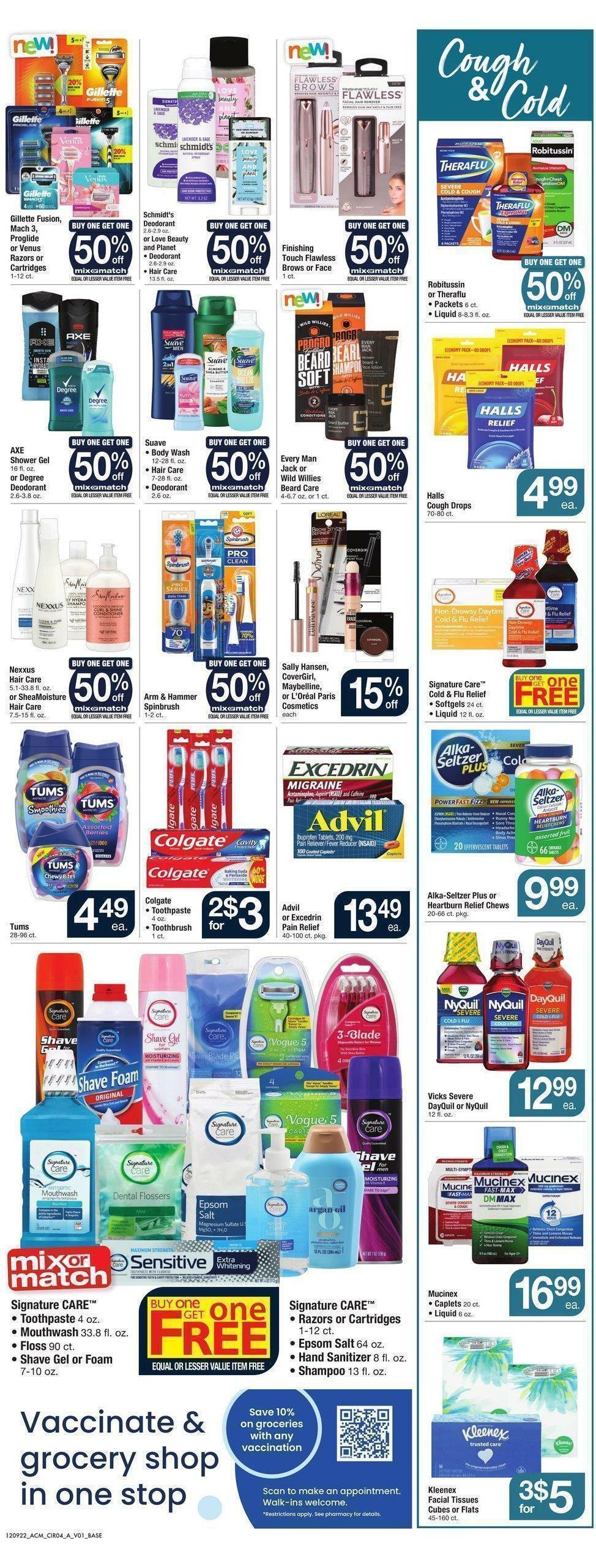 ACME Markets Weekly Ad from December 9