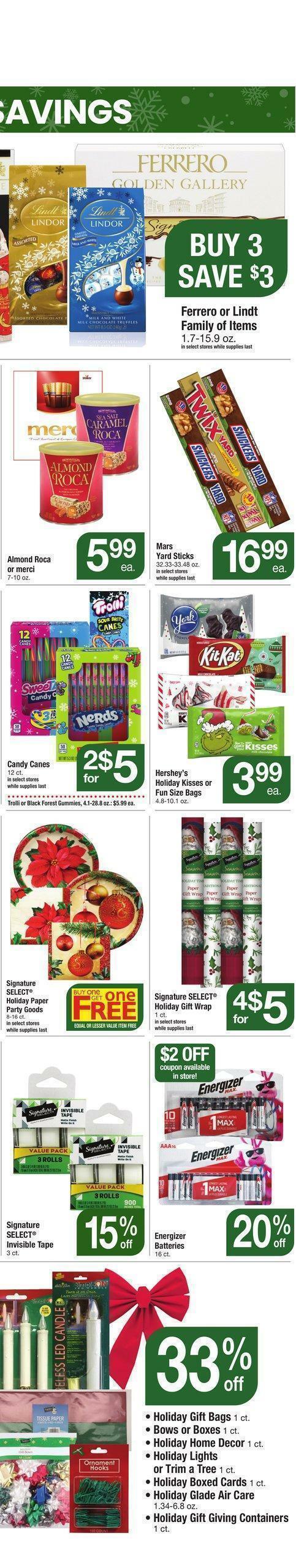 ACME Markets Weekly Ad from December 16