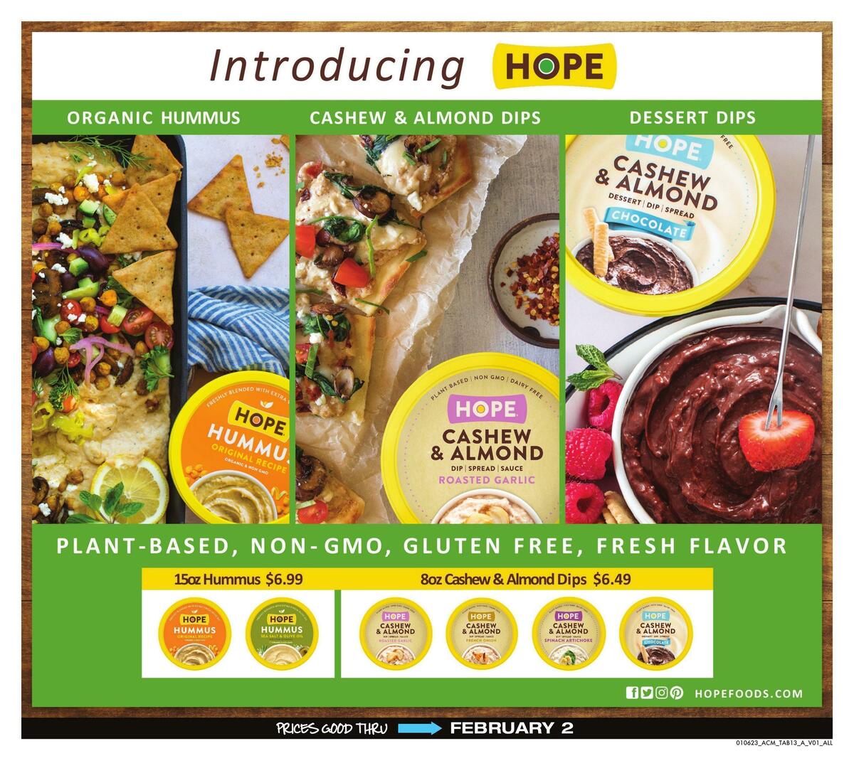 ACME Markets Weekly Ad from January 6