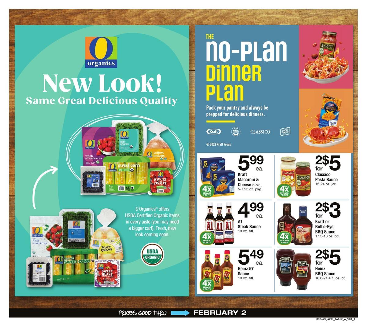 ACME Markets Weekly Ad from January 6