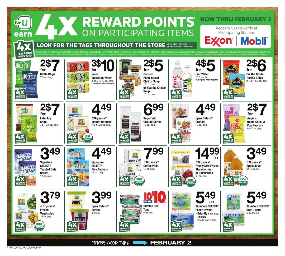 ACME Markets Weekly Ad from January 6
