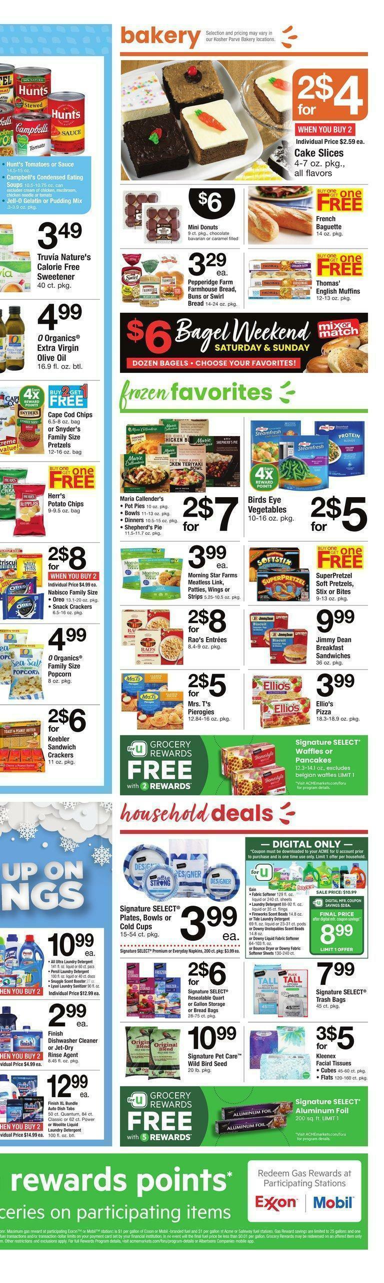 ACME Markets Weekly Ad from January 13