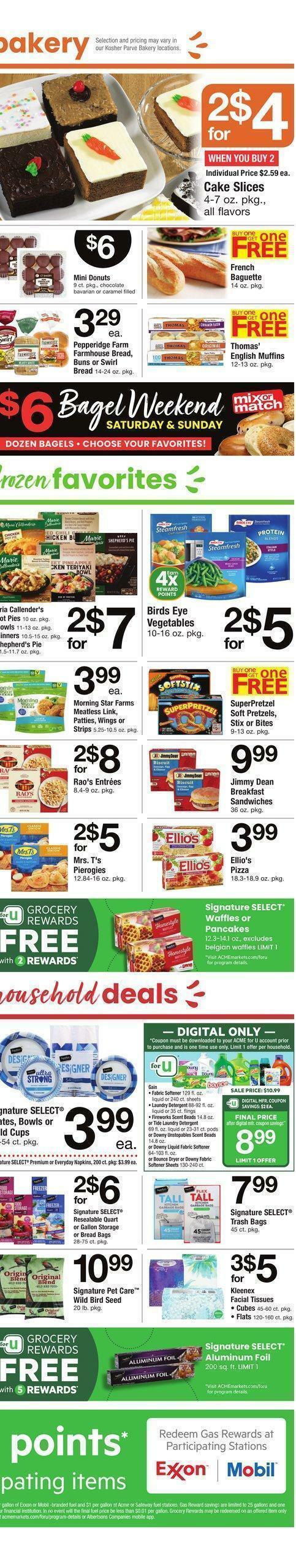 ACME Markets Weekly Ad from January 13