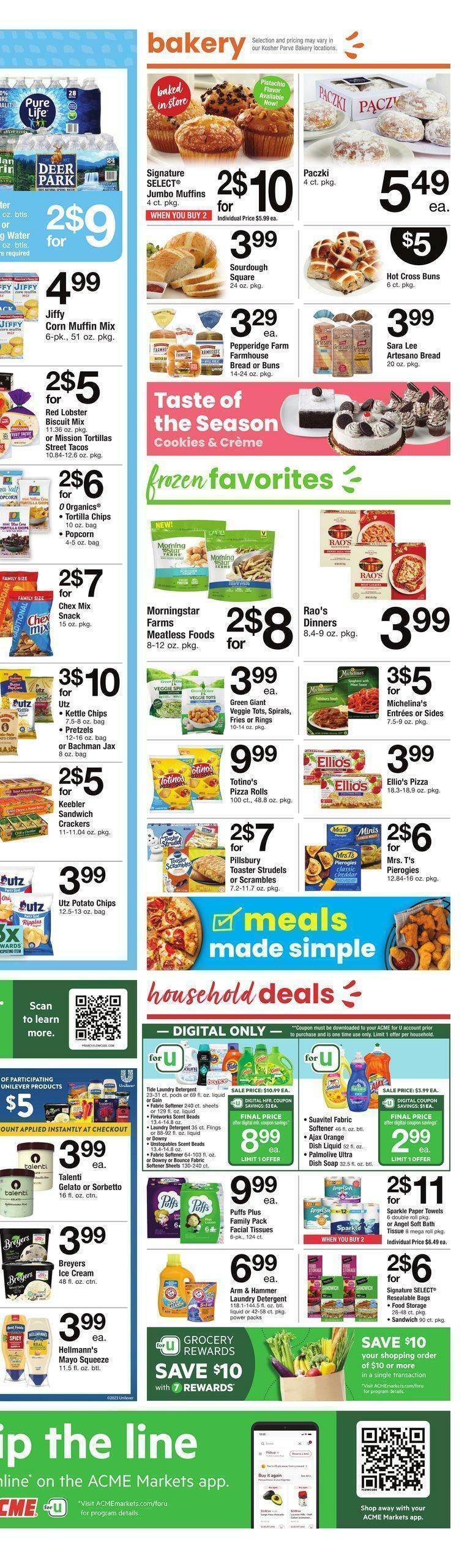 ACME Markets Weekly Ad from February 17