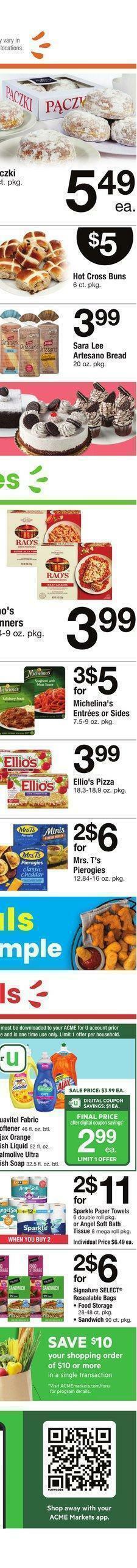 ACME Markets Weekly Ad from February 17