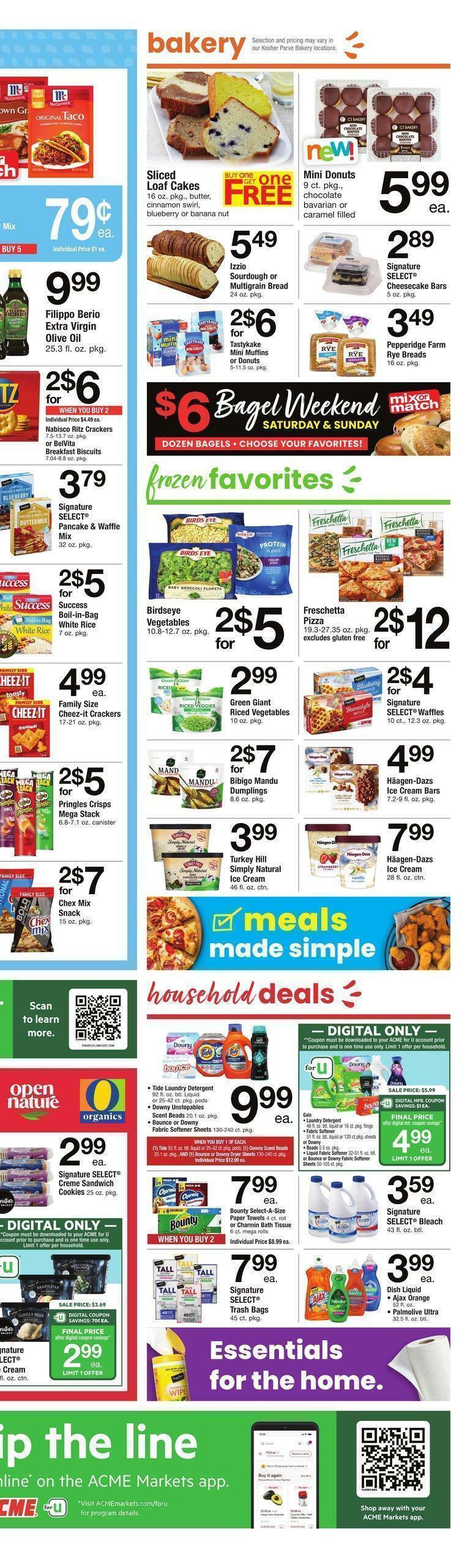 ACME Markets Weekly Ad from February 24
