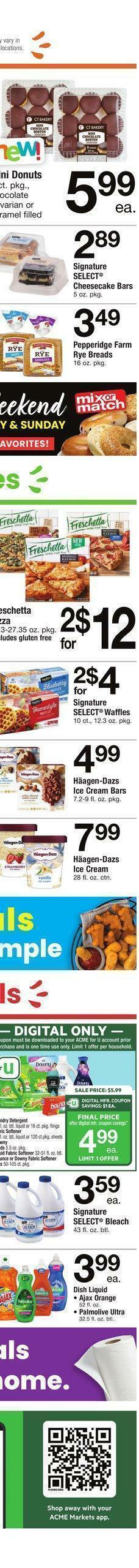 ACME Markets Weekly Ad from February 24