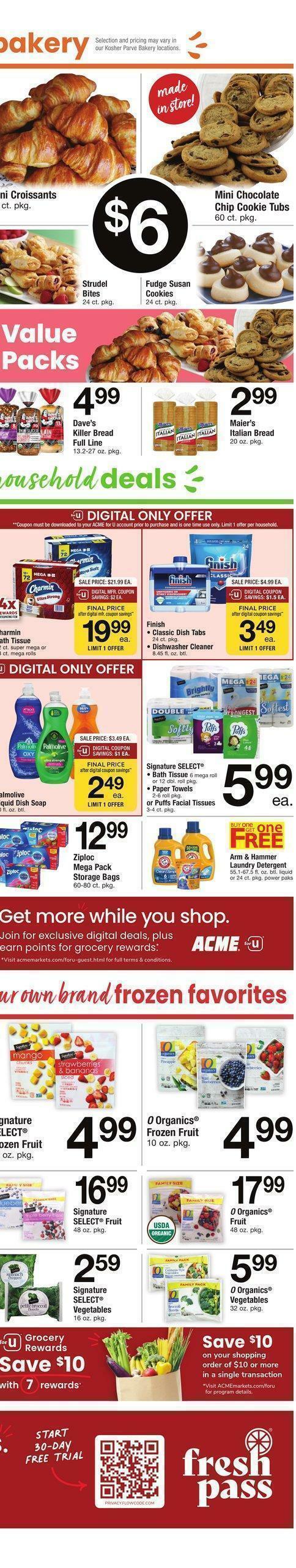 ACME Markets Weekly Ad from March 3