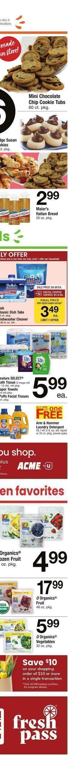 ACME Markets Weekly Ad from March 3