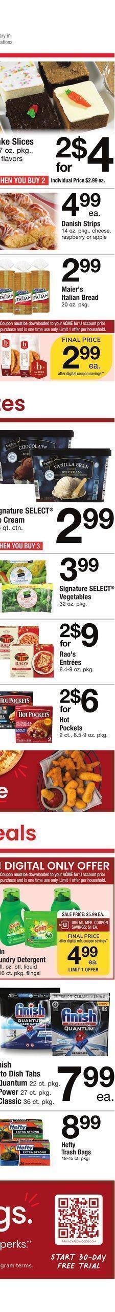 ACME Markets Weekly Ad from March 31