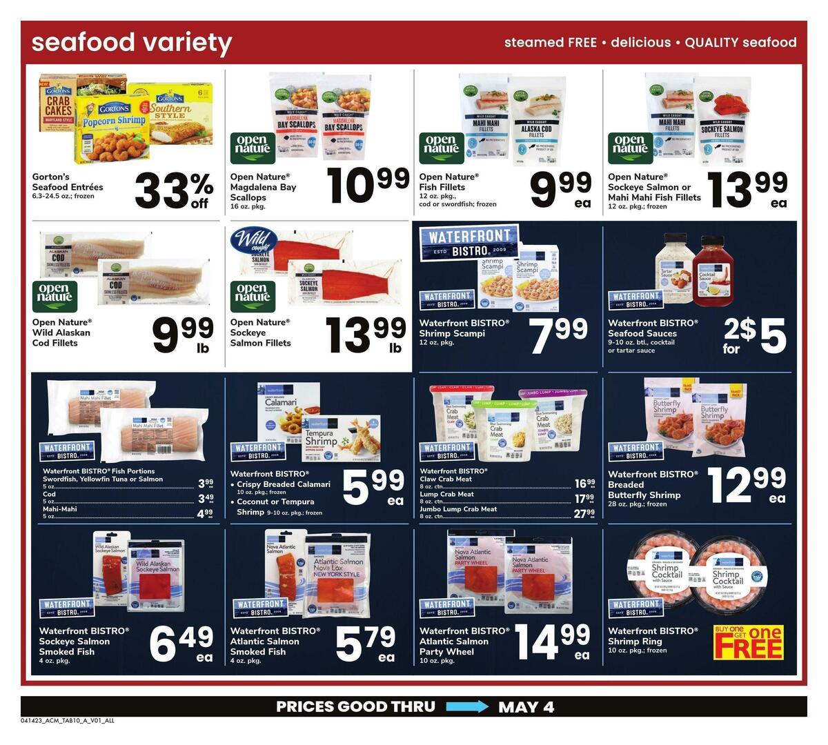 ACME Markets Big Book of Savings Weekly Ad from April 14