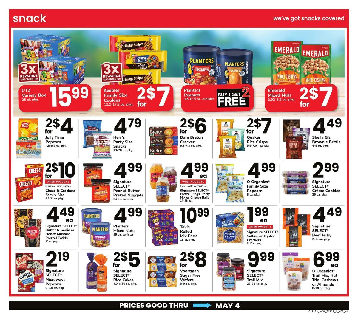 ACME Markets Big Book of Savings Weekly Ad from April 14