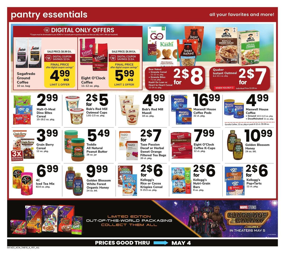 ACME Markets Big Book of Savings Weekly Ad from April 14