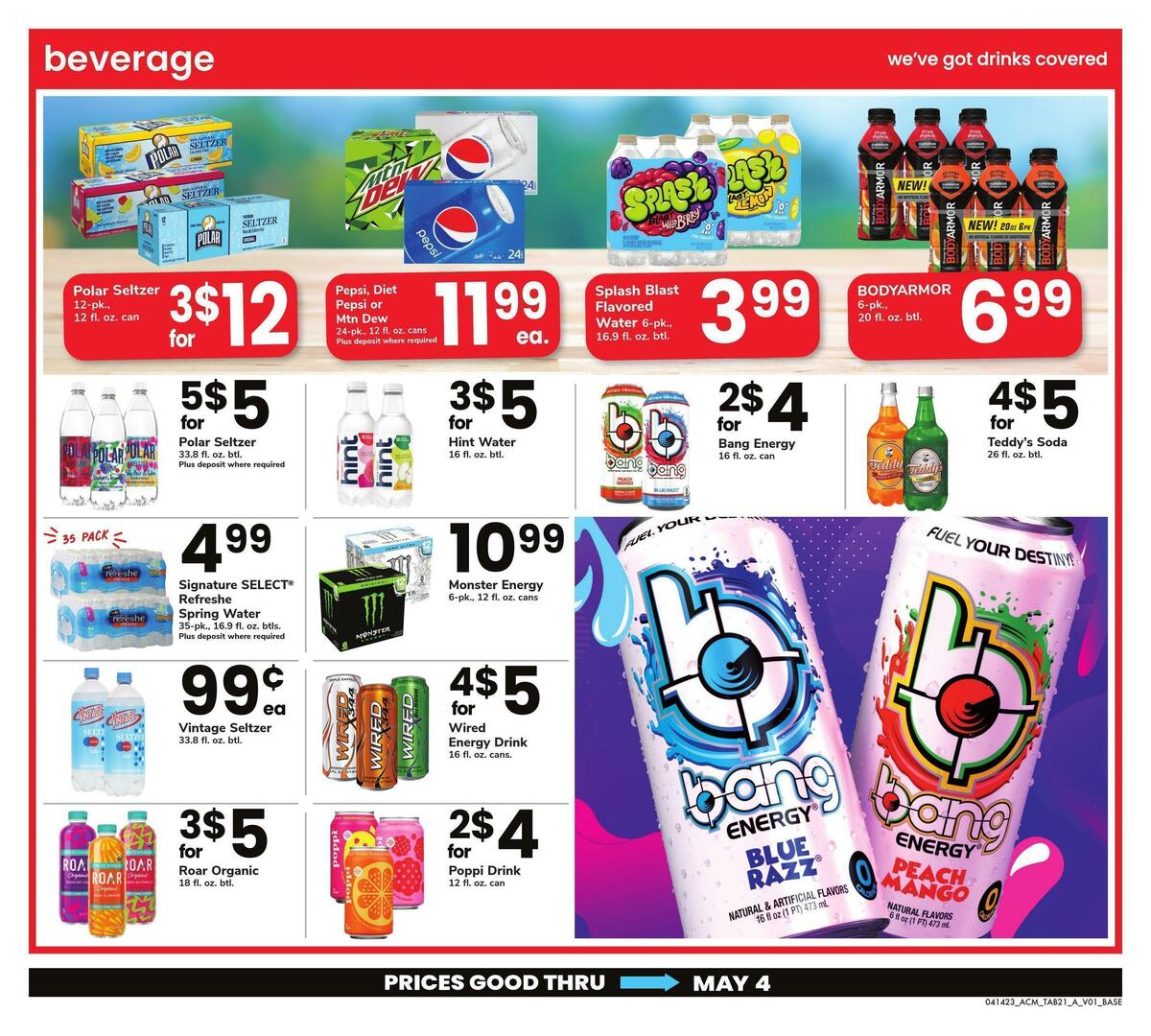 ACME Markets Big Book of Savings Weekly Ad from April 14