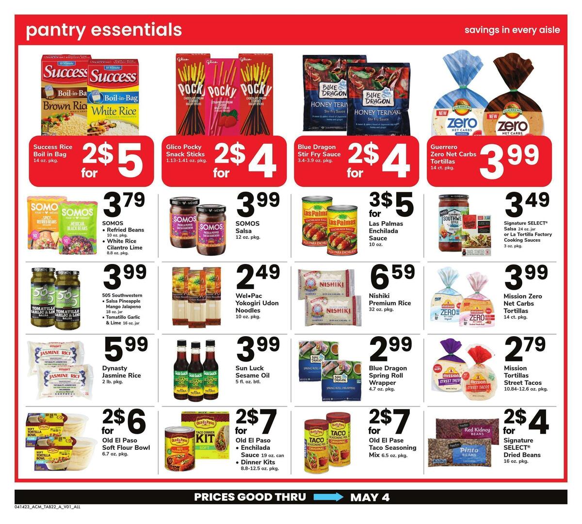 ACME Markets Big Book of Savings Weekly Ad from April 14