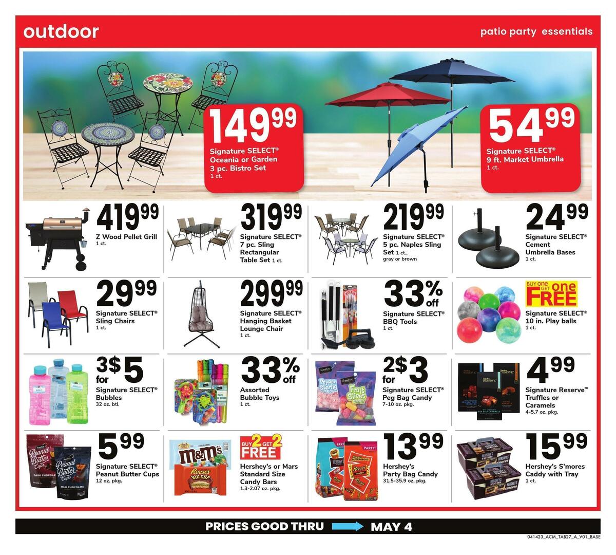 ACME Markets Big Book of Savings Weekly Ad from April 14