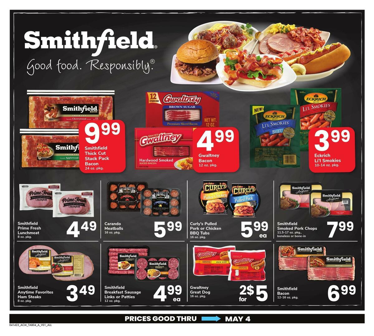 ACME Markets Big Book of Savings Weekly Ad from April 14