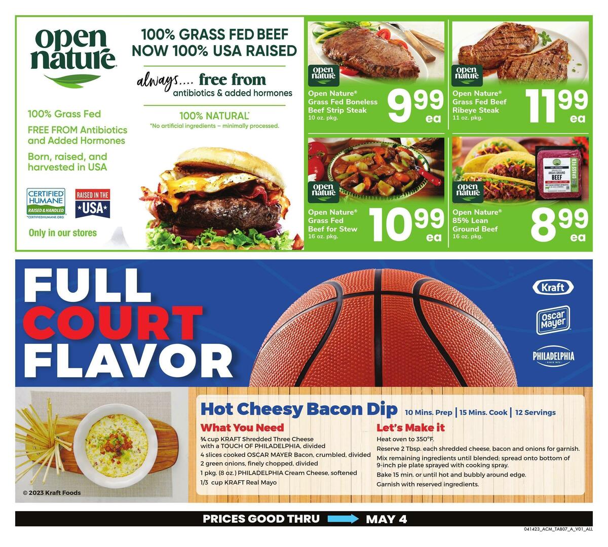 ACME Markets Big Book of Savings Weekly Ad from April 14