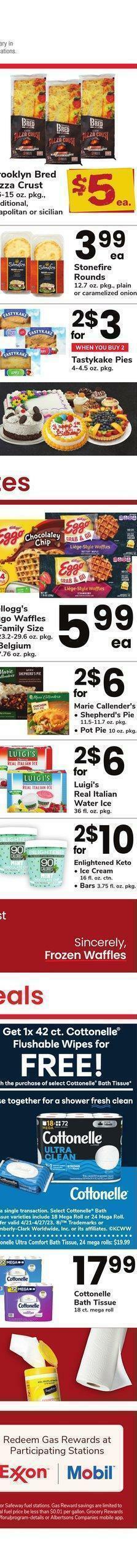 ACME Markets Weekly Ad from April 21