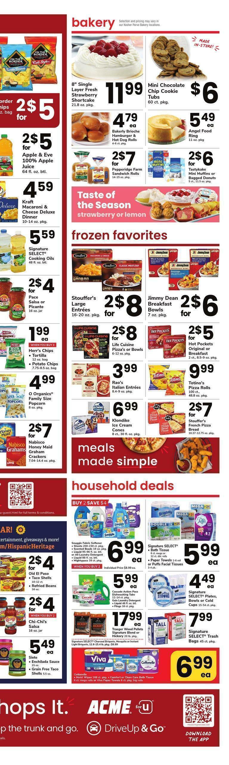 ACME Markets Weekly Ad from April 28