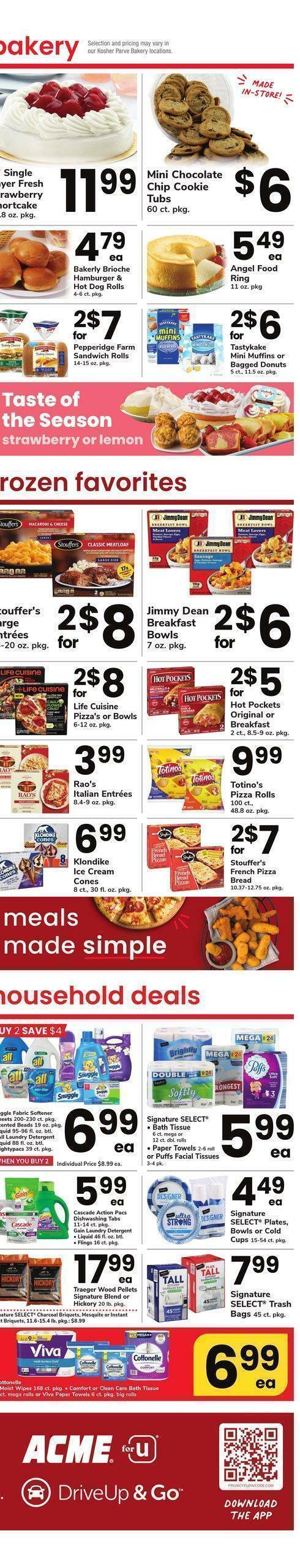ACME Markets Weekly Ad from April 28