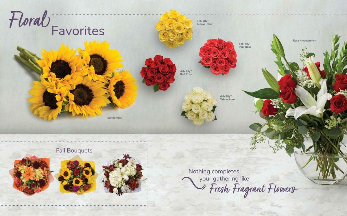 ACME Markets Entertaining Guide Weekly Ad from April 6