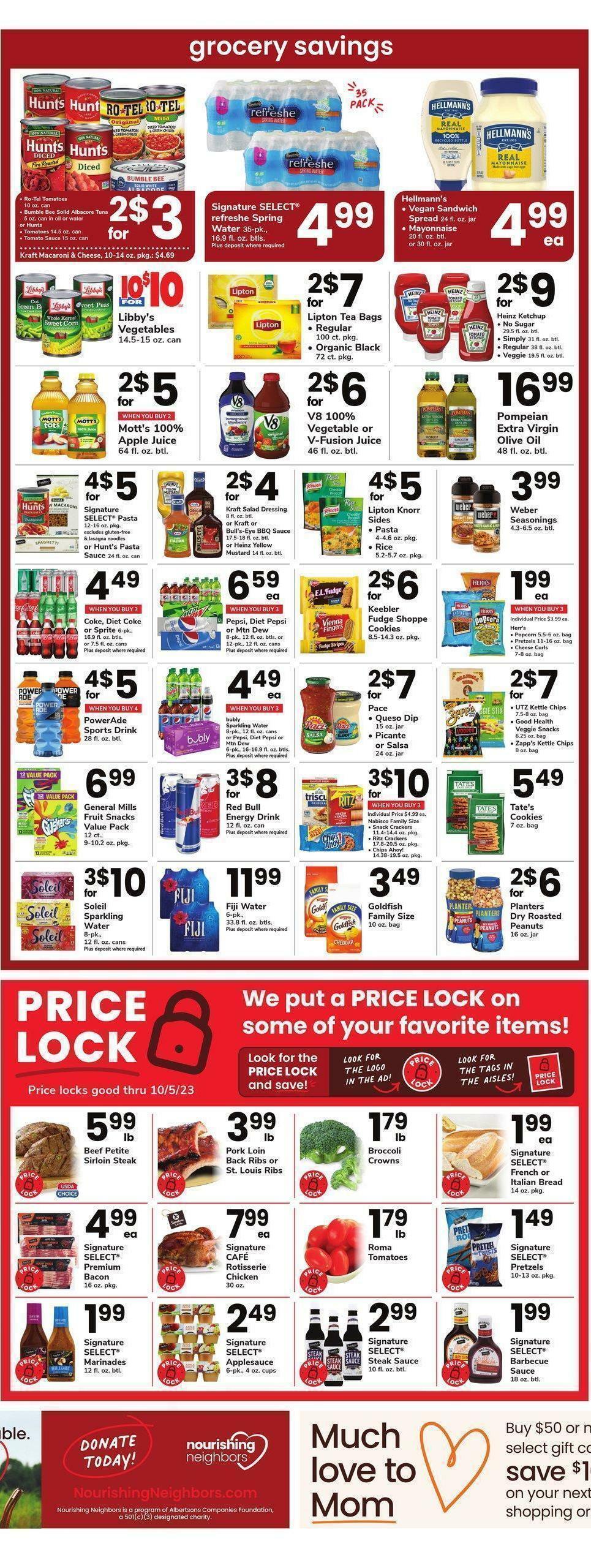 ACME Markets Weekly Ad from May 5
