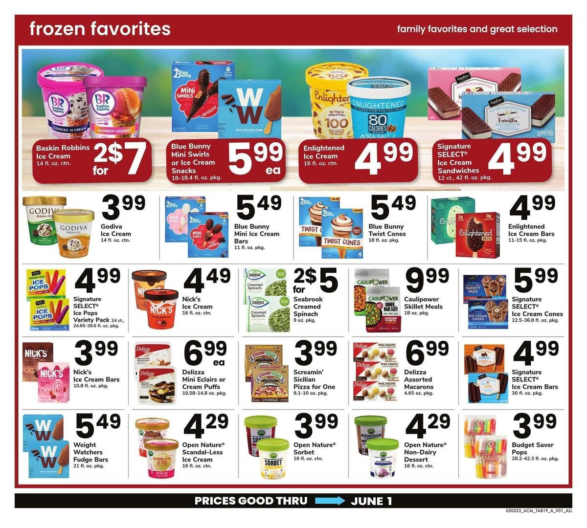 ACME Markets Big Book of Savings Weekly Ad from May 5