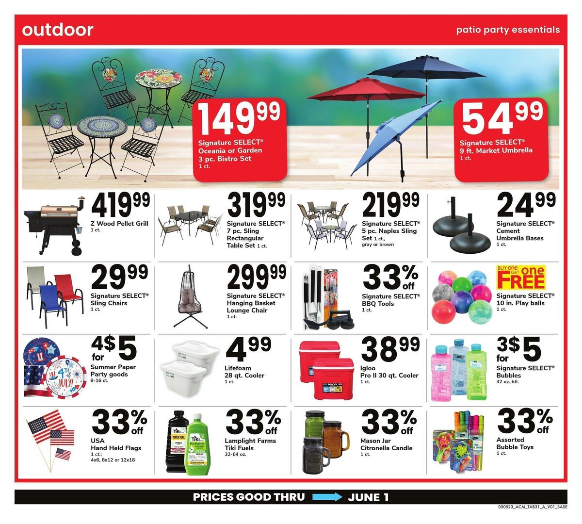 ACME Markets Big Book of Savings Weekly Ad from May 5