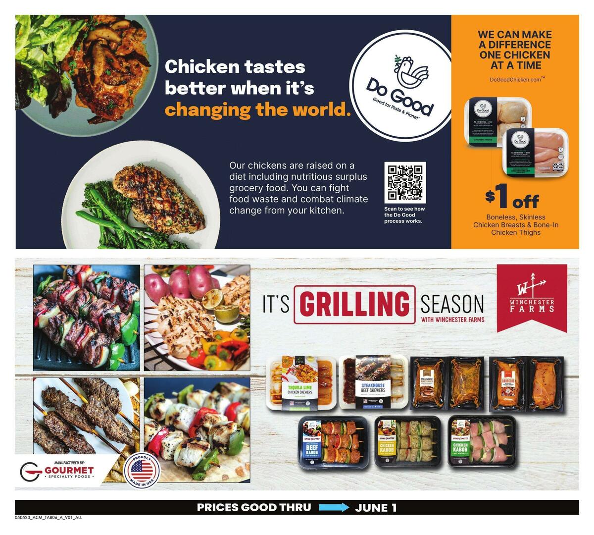 ACME Markets Big Book of Savings Weekly Ad from May 5