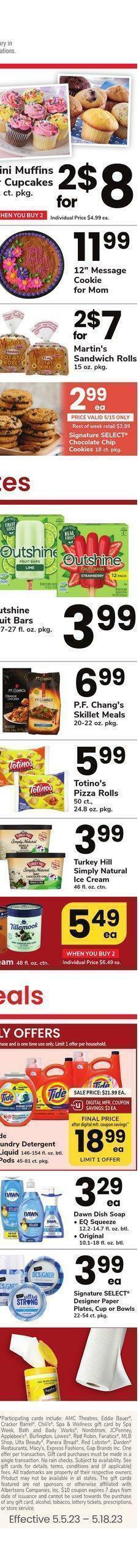 ACME Markets Weekly Ad from May 12