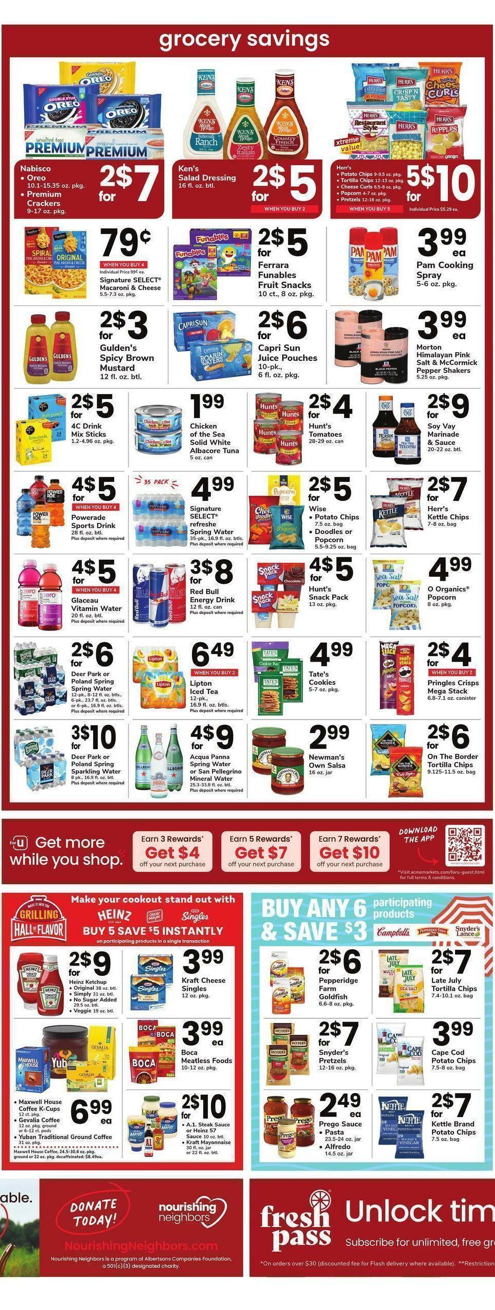 ACME Markets Weekly Ad from May 19